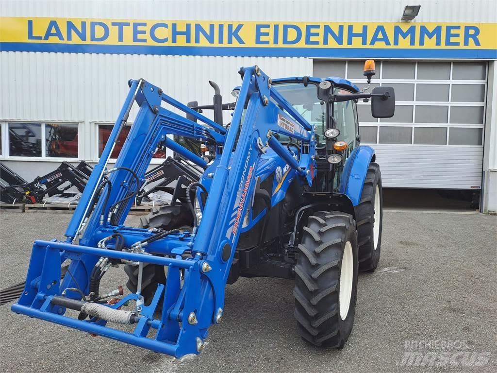 New Holland T4.75 Traktoriai