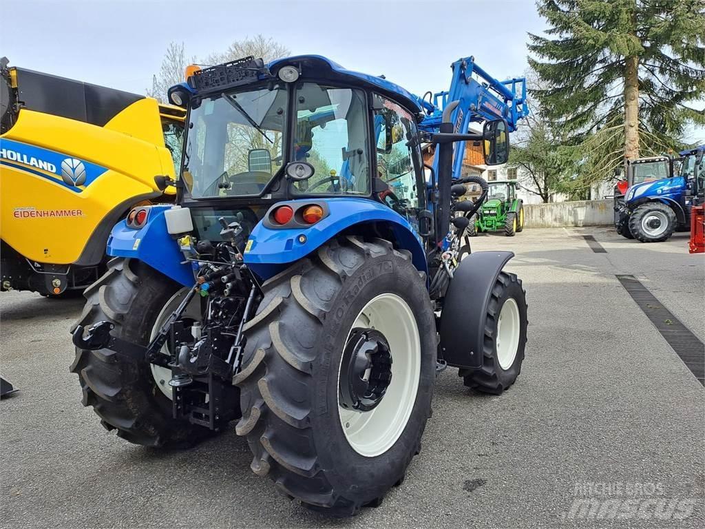 New Holland T4.75 Traktoriai