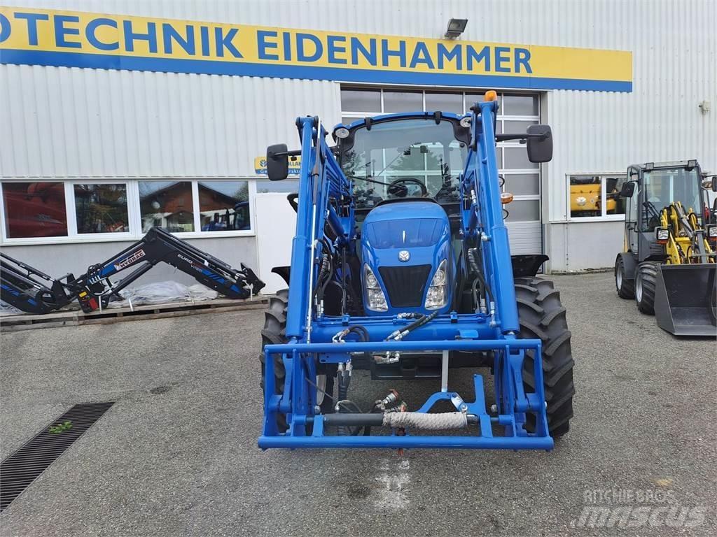 New Holland T4.75 Traktoriai