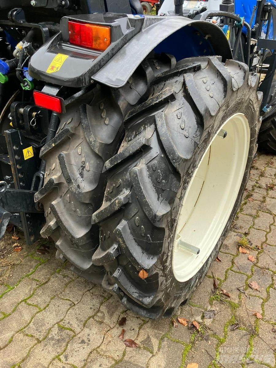 New Holland T4.80 V Traktoriai