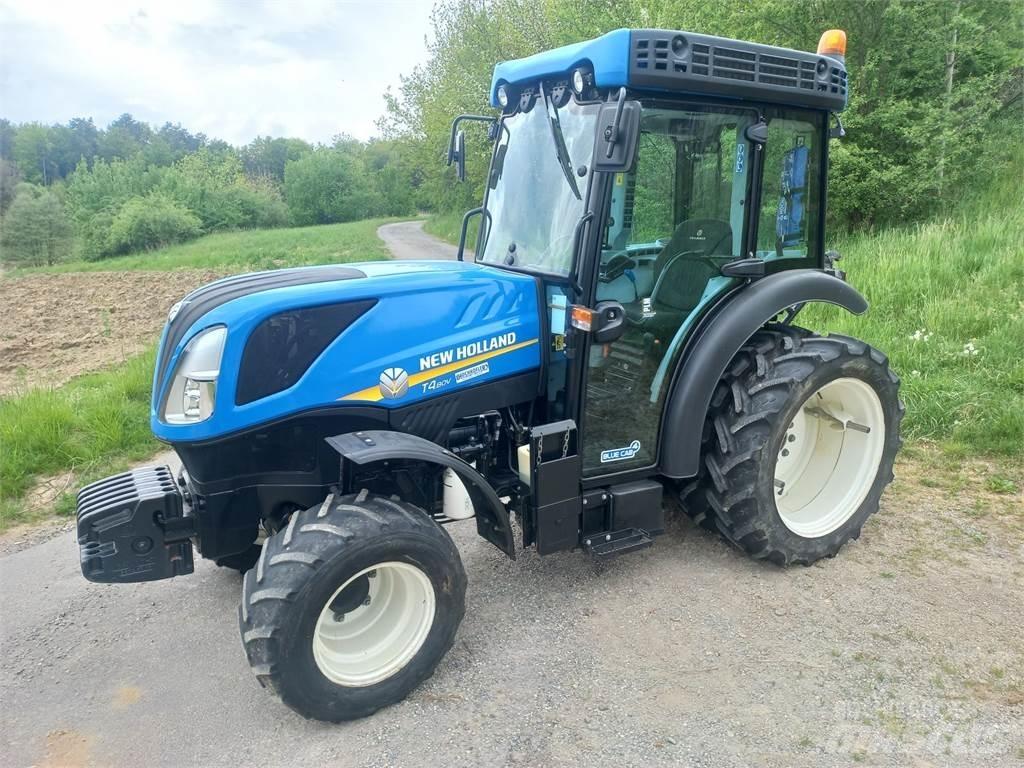 New Holland T4.80 V Traktoriai
