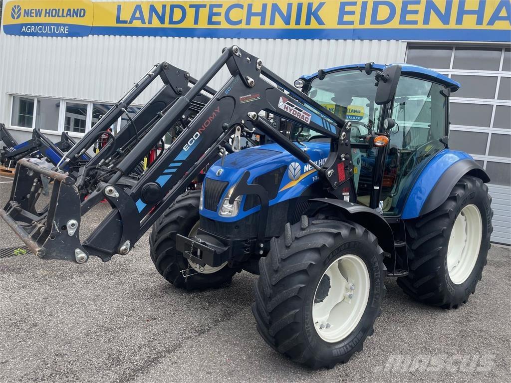New Holland T4.85 Traktoriai