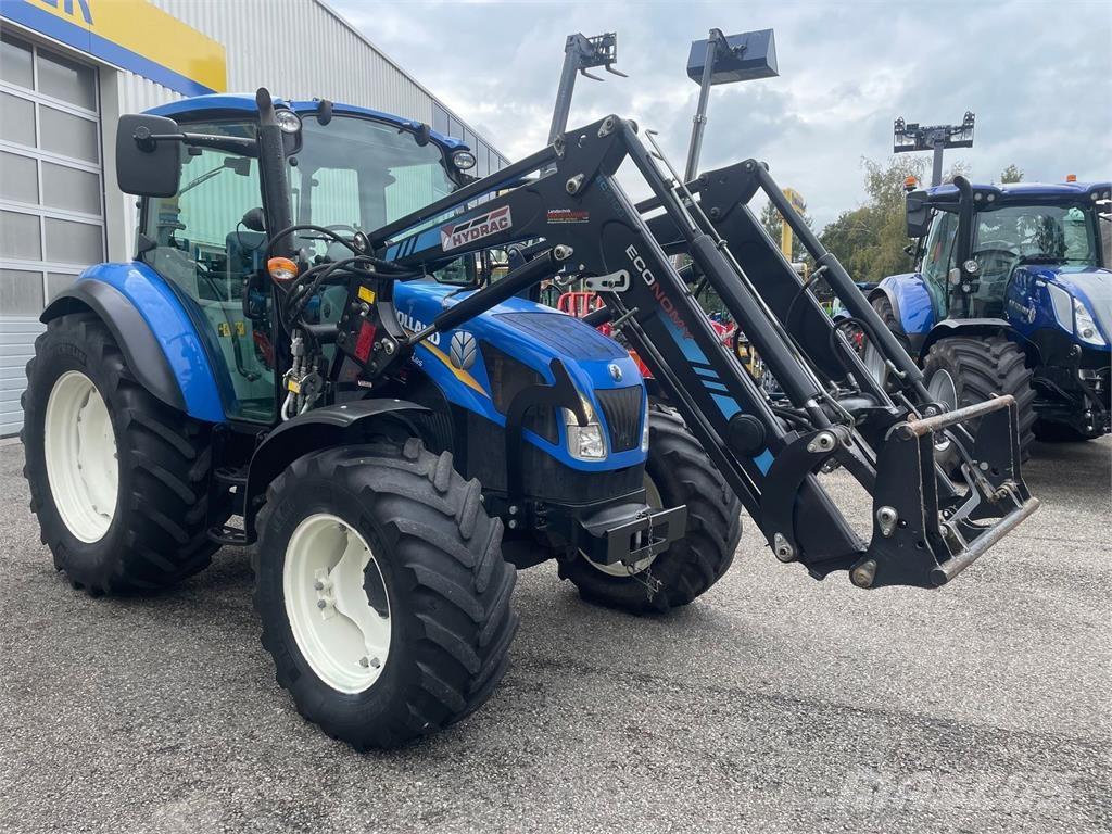 New Holland T4.85 Traktoriai