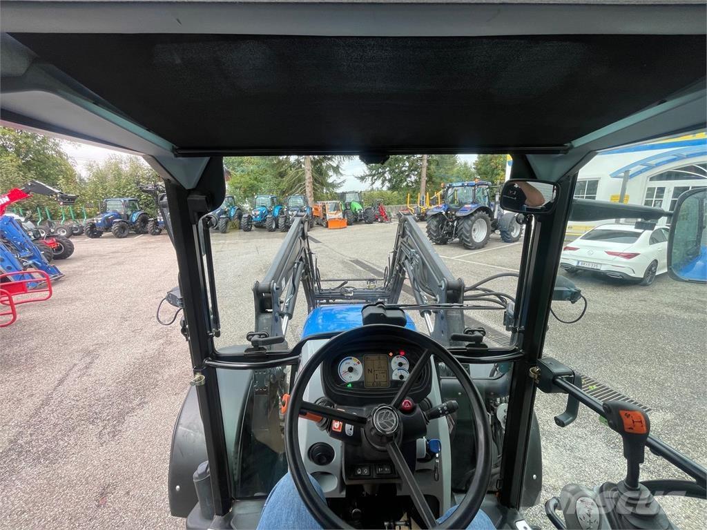 New Holland T4.85 Traktoriai