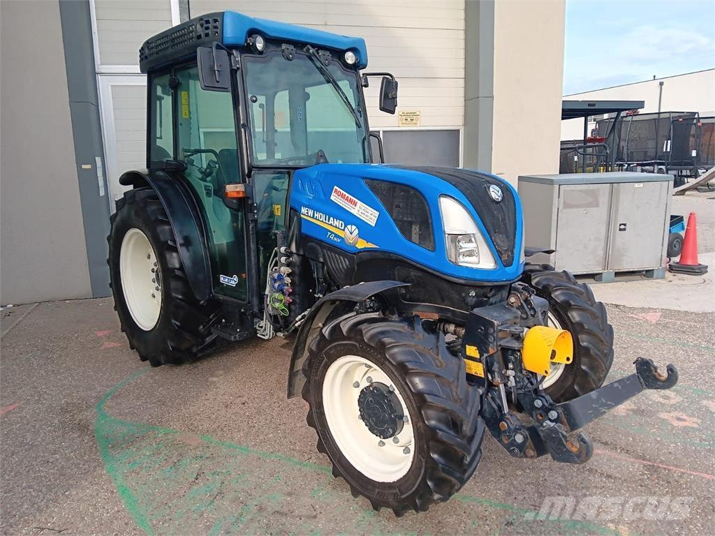New Holland T4.90 F Traktoriai