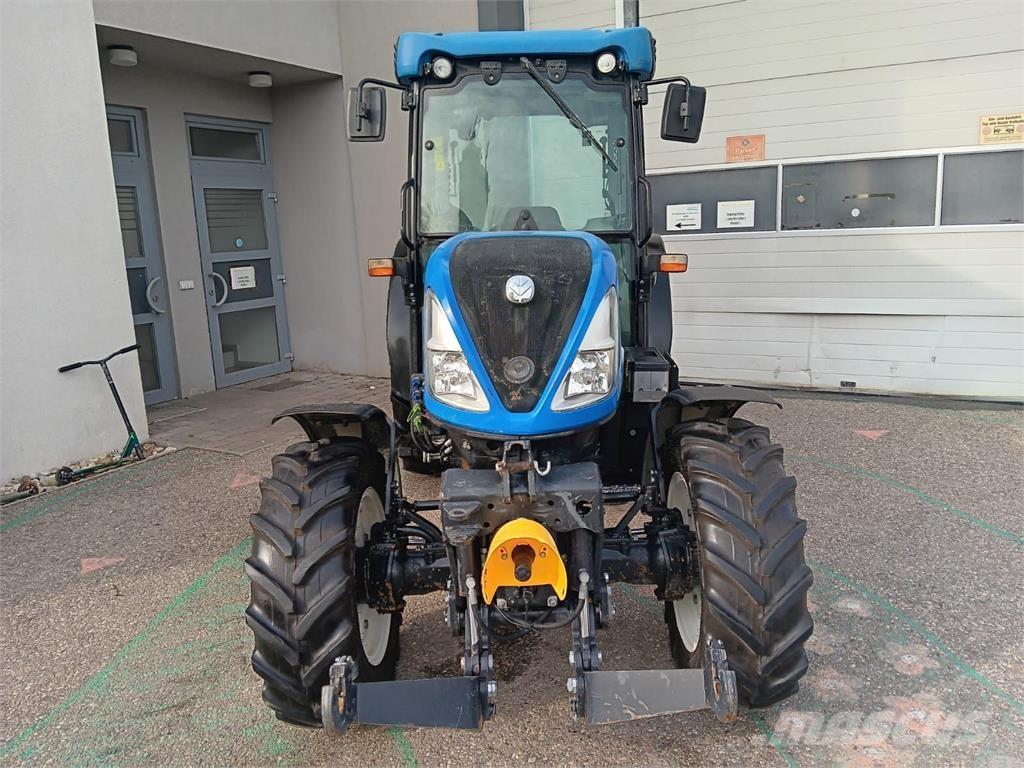 New Holland T4.90 F Traktoriai