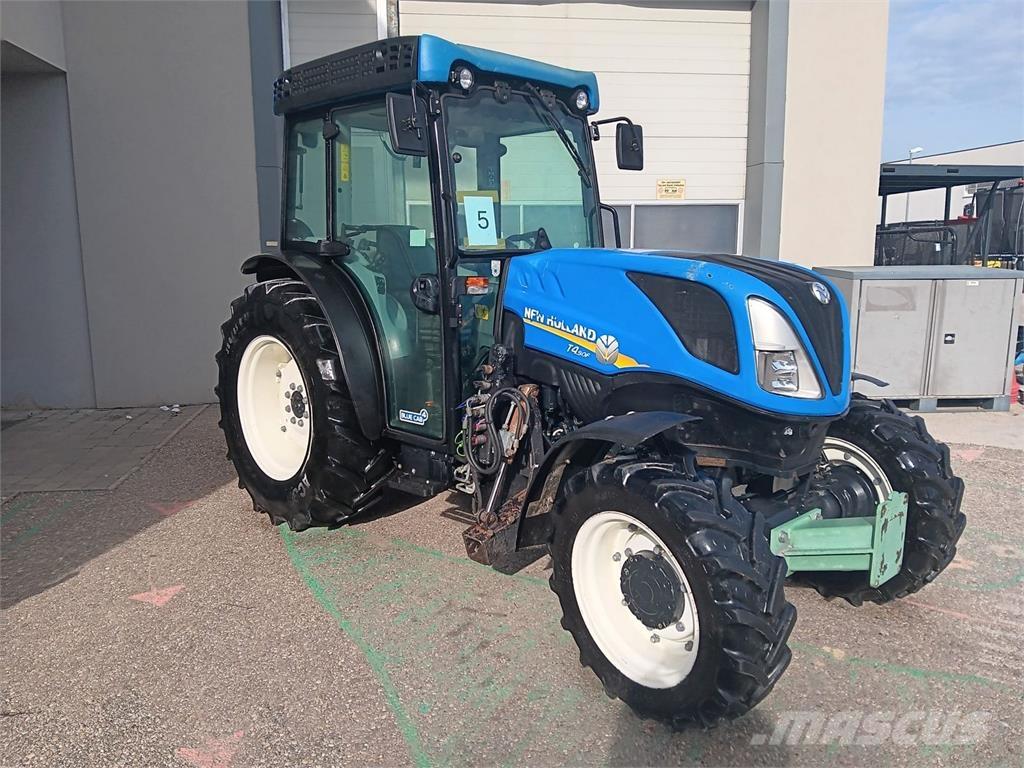 New Holland T4.90 F Traktoriai