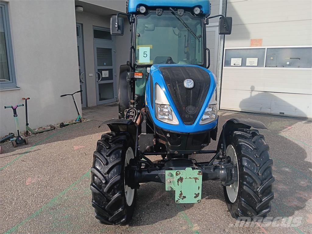 New Holland T4.90 F Traktoriai