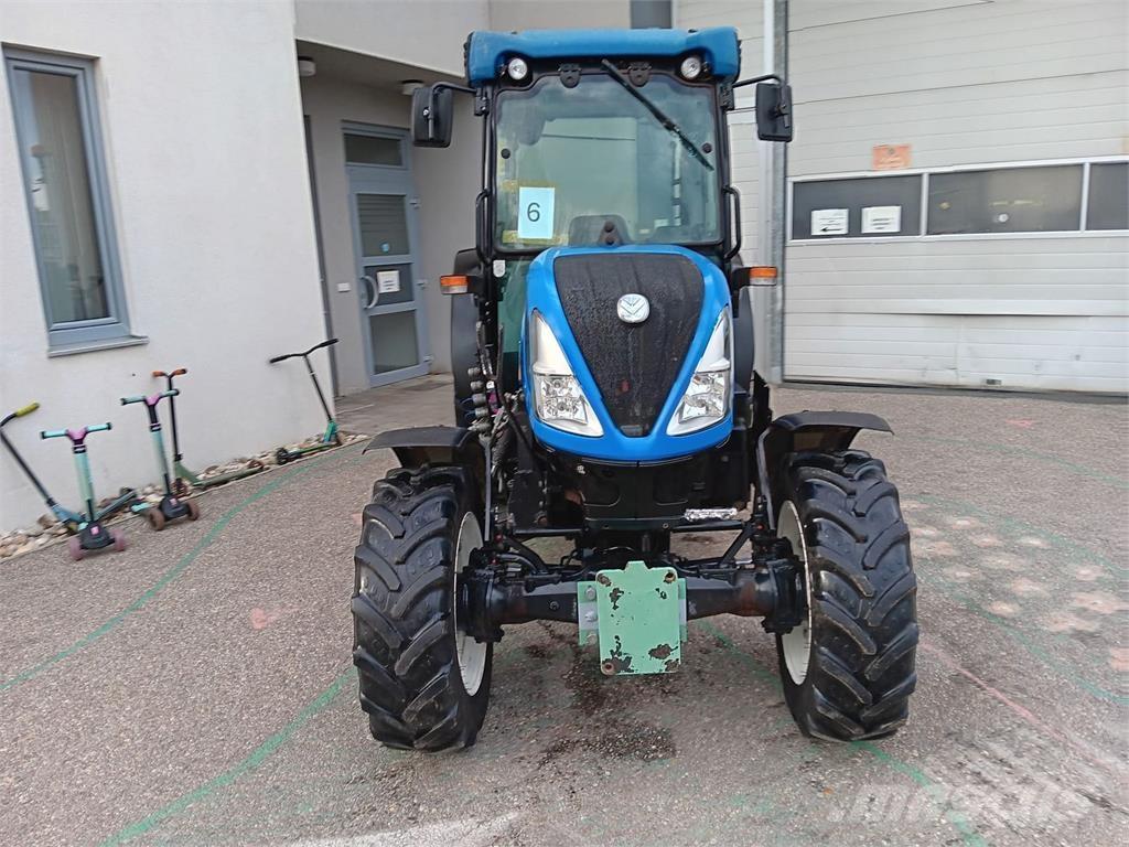 New Holland T4.90 F Traktoriai