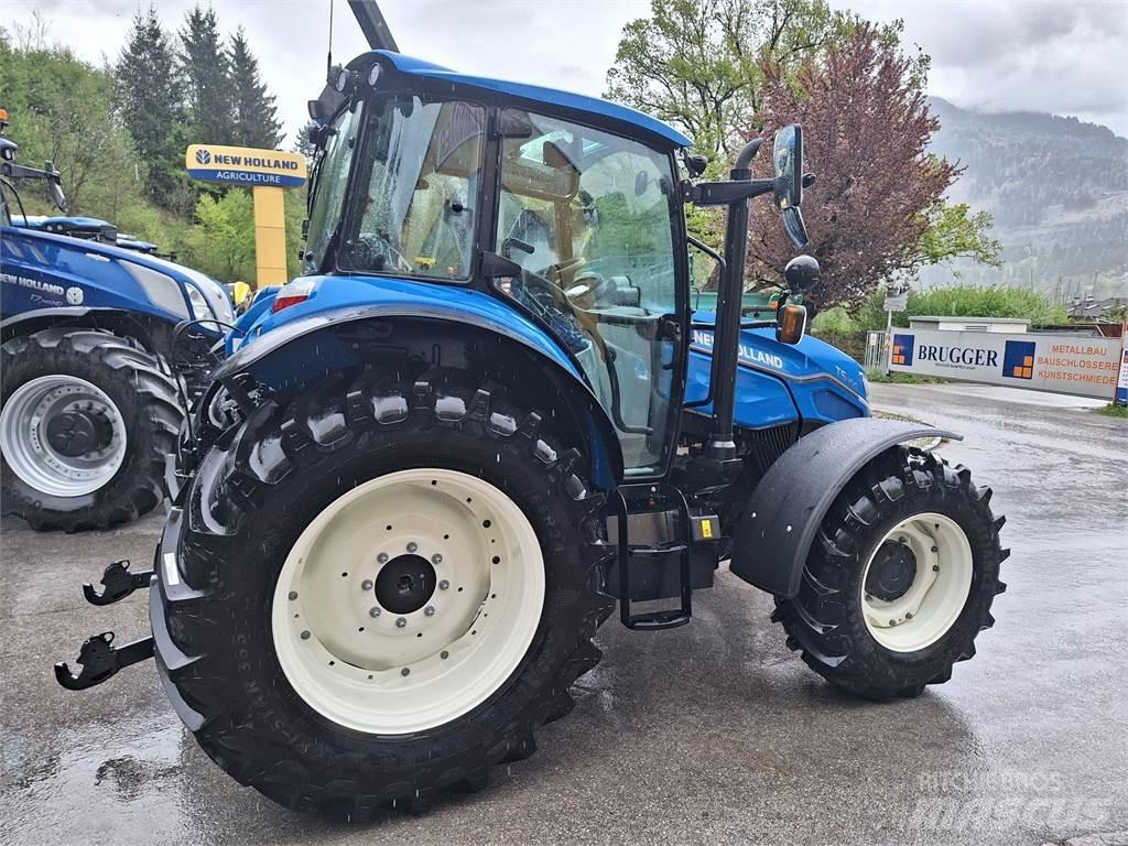 New Holland T5.100 Traktoriai