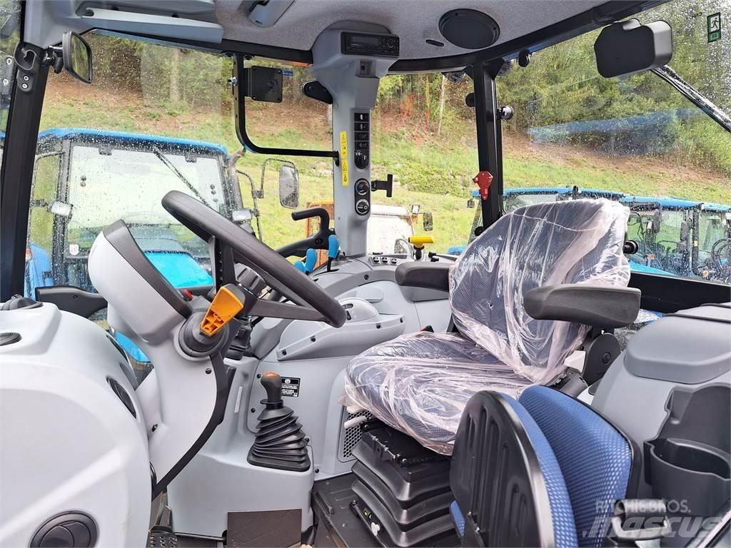 New Holland T5.100 Traktoriai