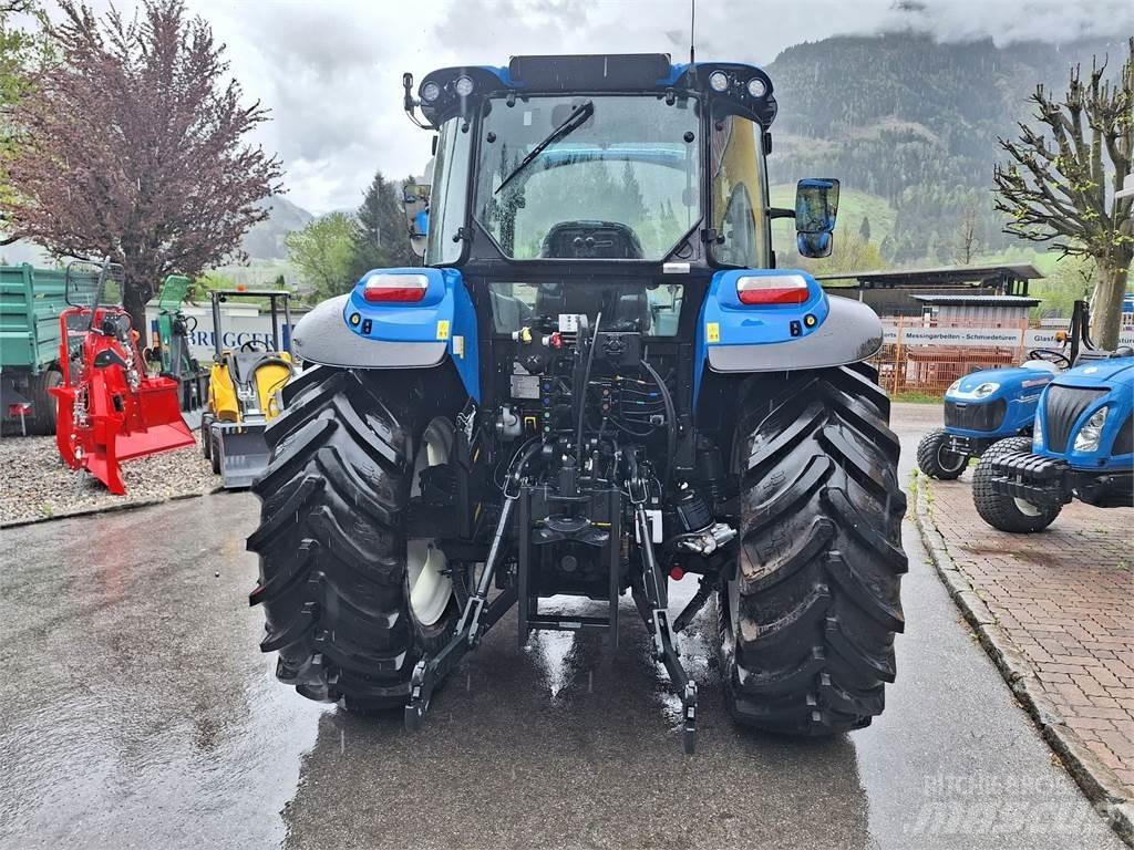 New Holland T5.100 Traktoriai
