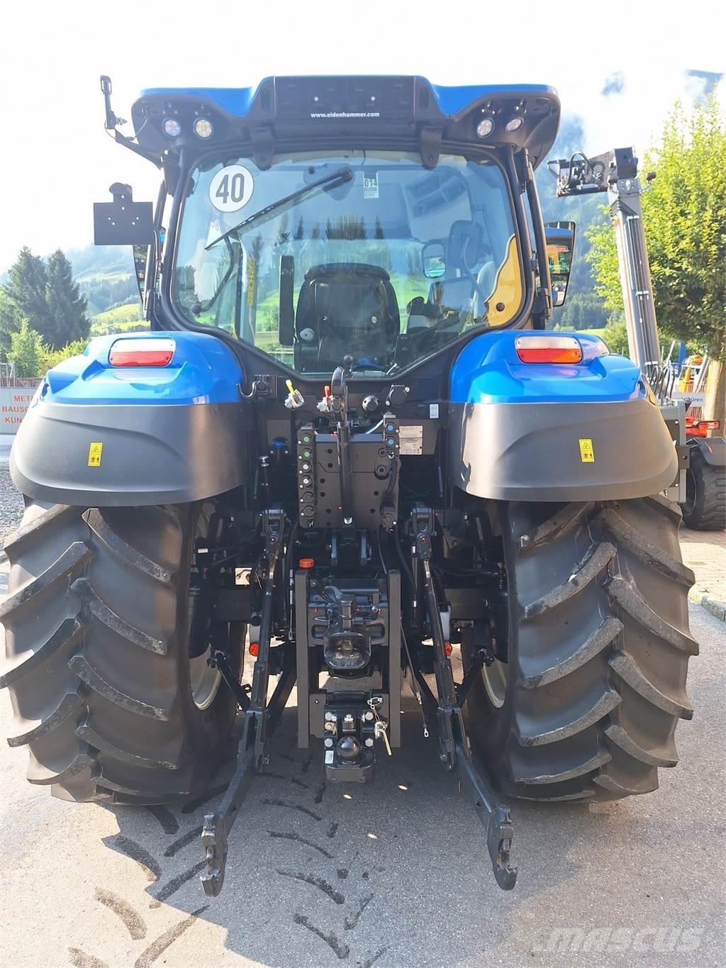 New Holland T5.110 Traktoriai