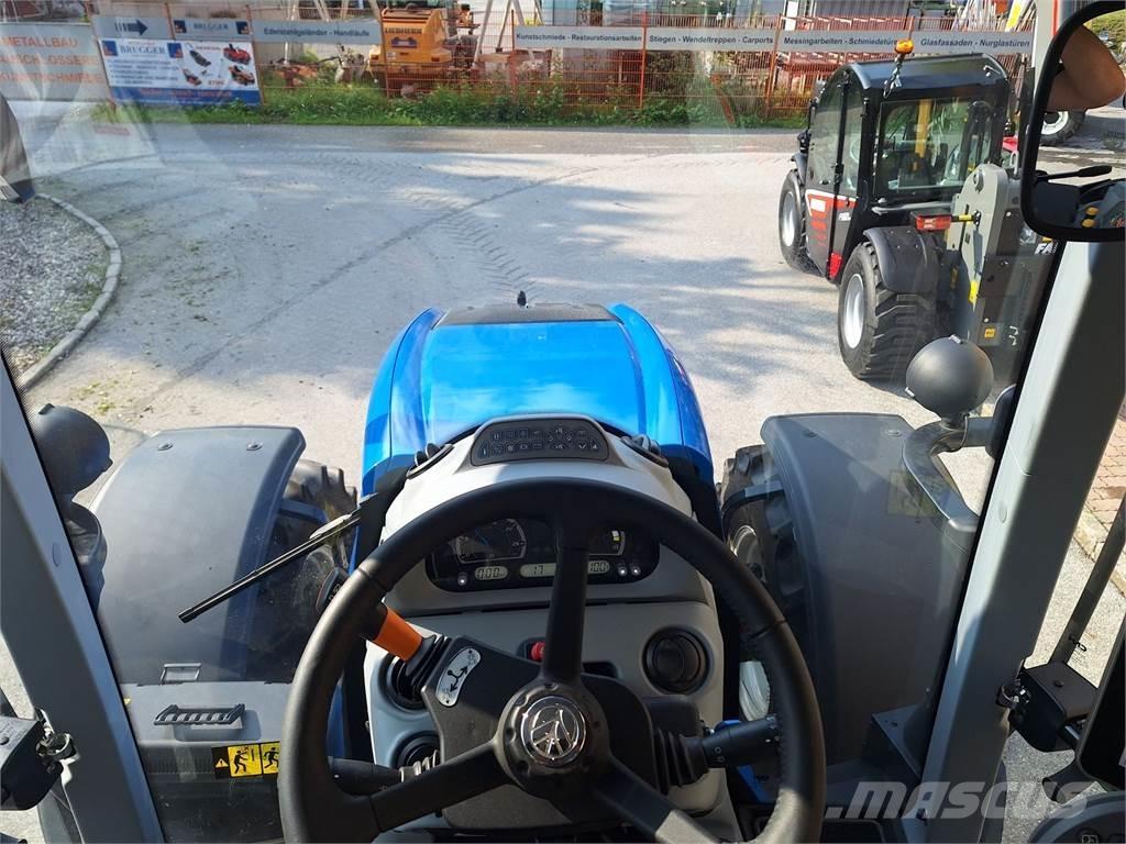 New Holland T5.110 Traktoriai
