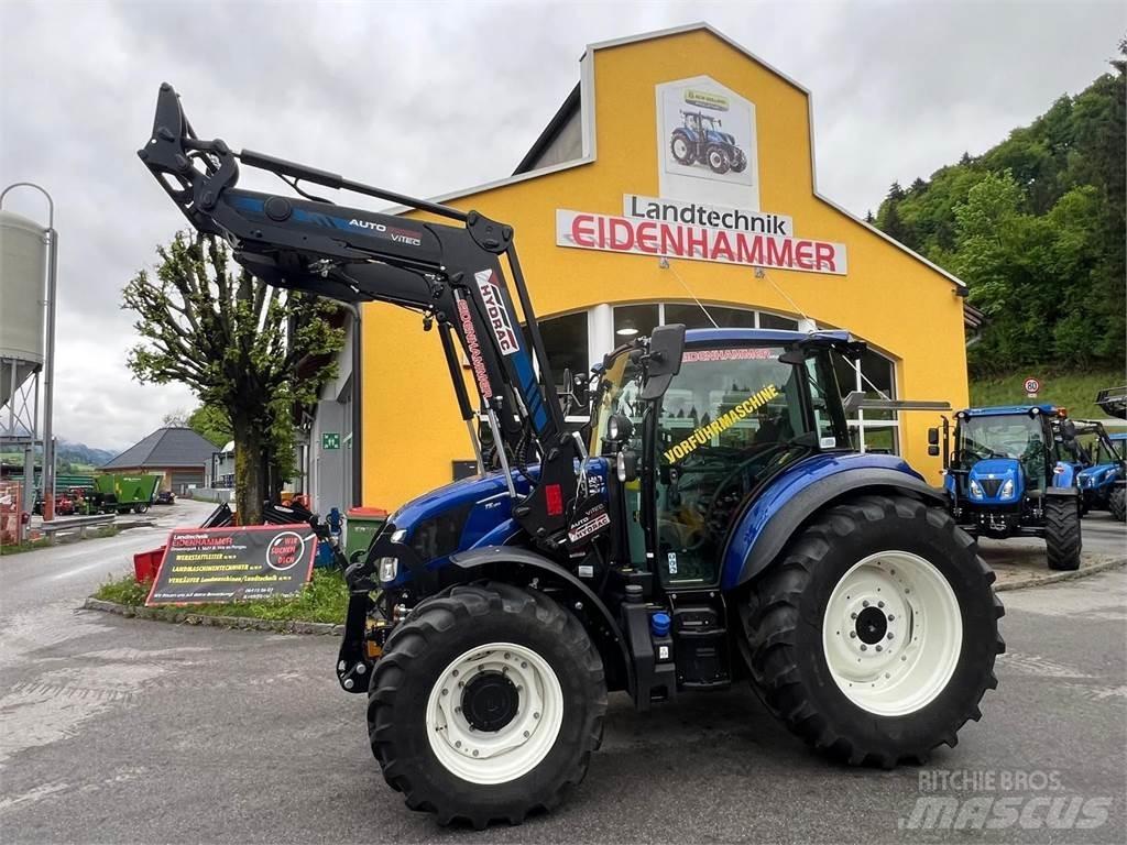 New Holland T5.120 Traktoriai