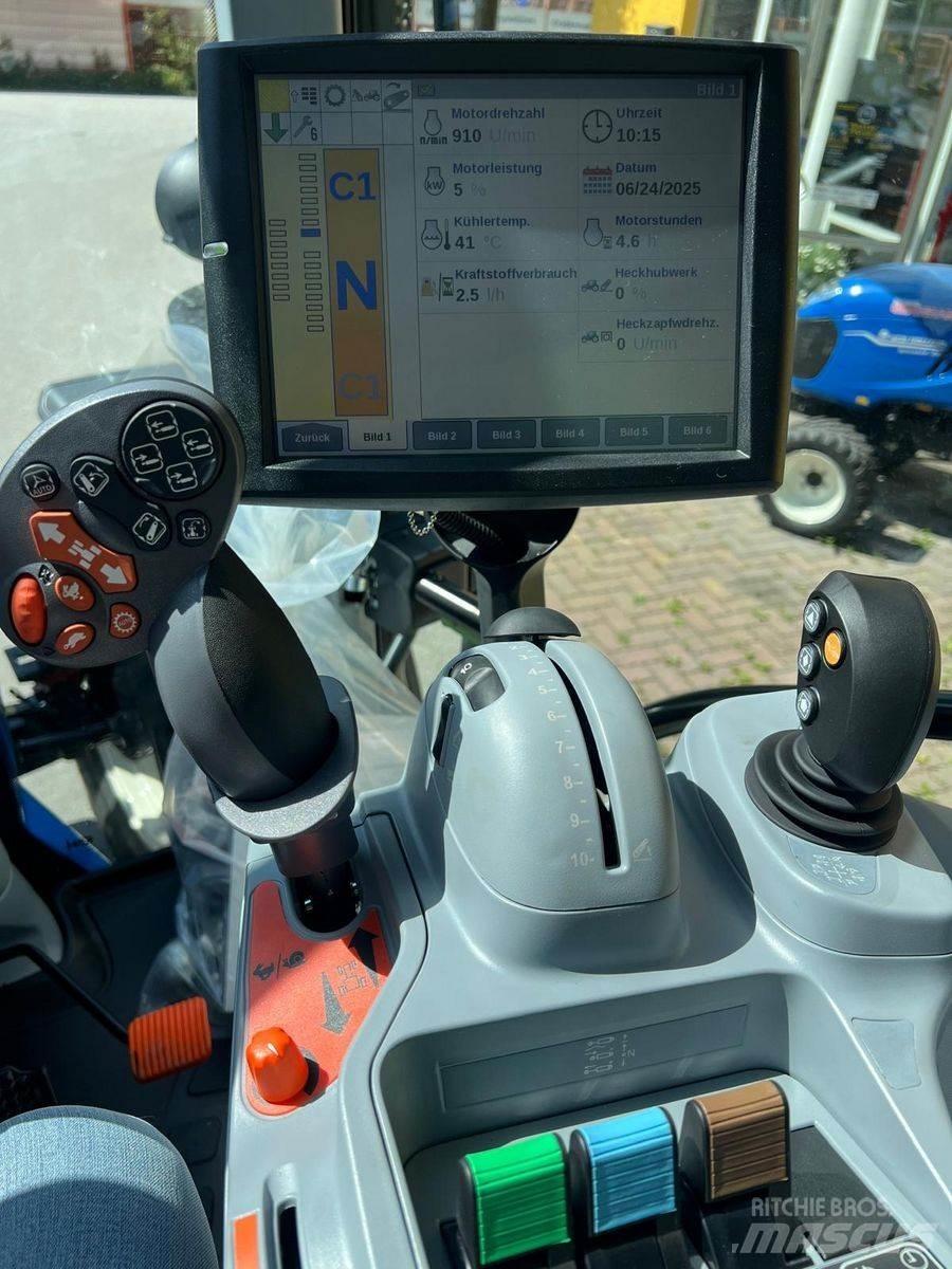 New Holland T5.130 Traktoriai