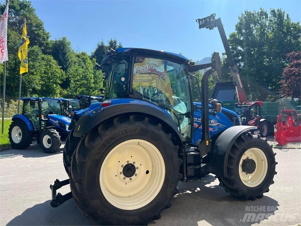 New Holland T5.130 Traktoriai