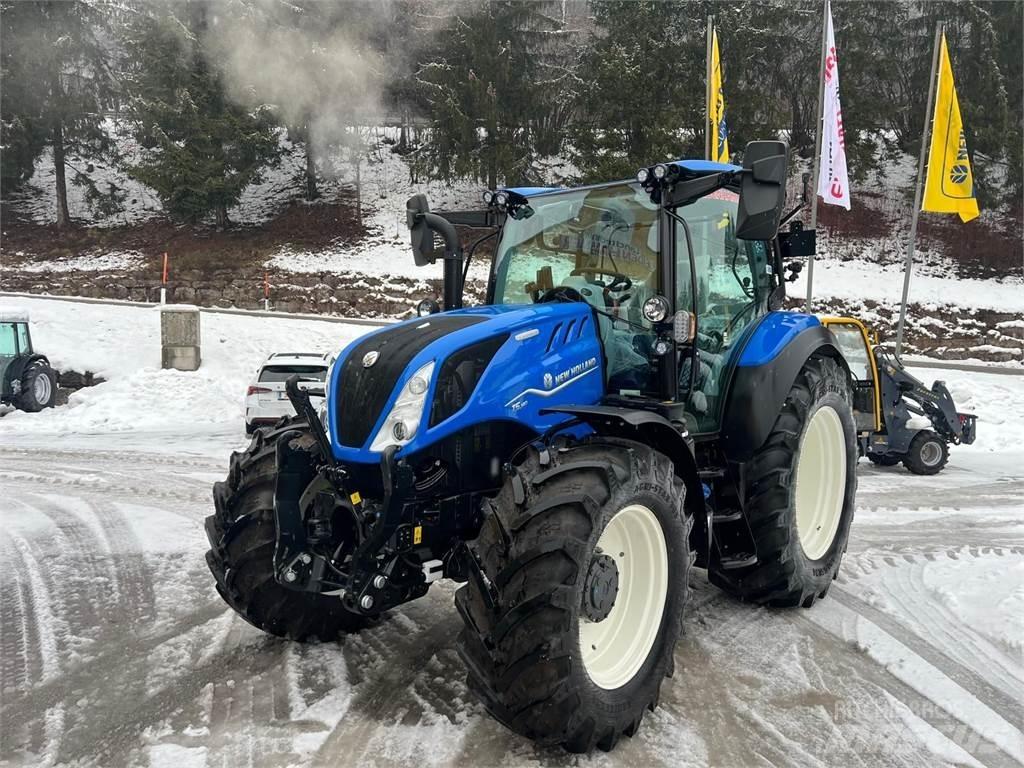 New Holland T5.140 Traktoriai