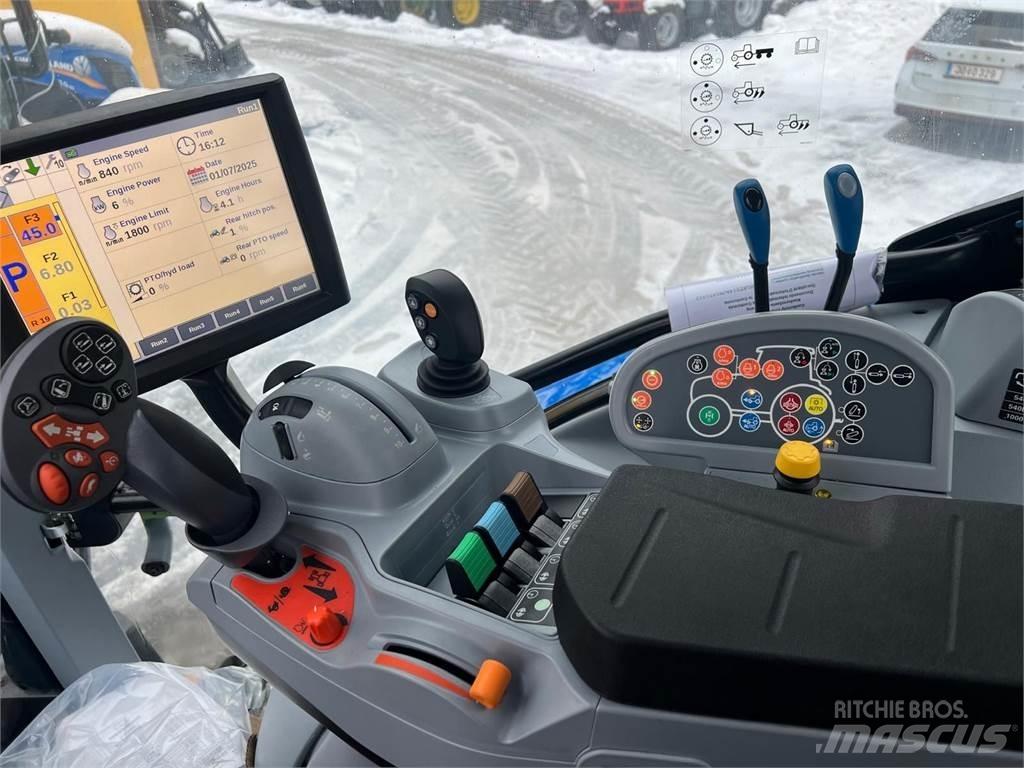 New Holland T5.140 Traktoriai