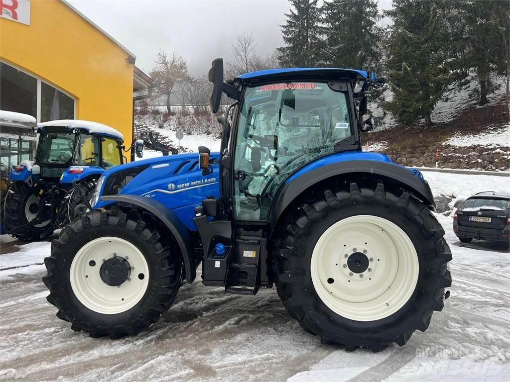 New Holland T5.140 Traktoriai