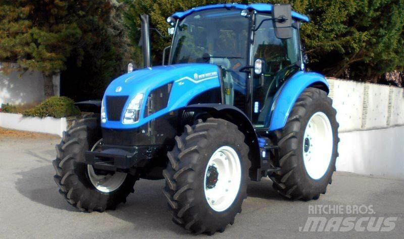New Holland T5.90 Traktoriai