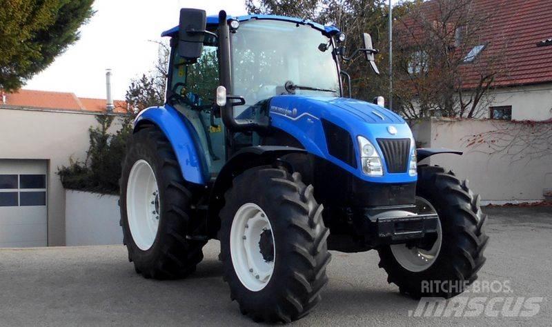 New Holland T5.90 Traktoriai