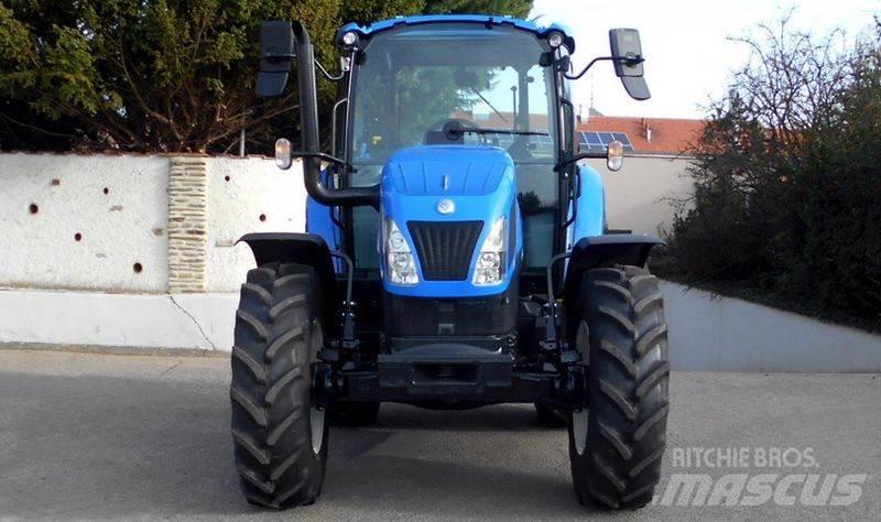 New Holland T5.90 Traktoriai