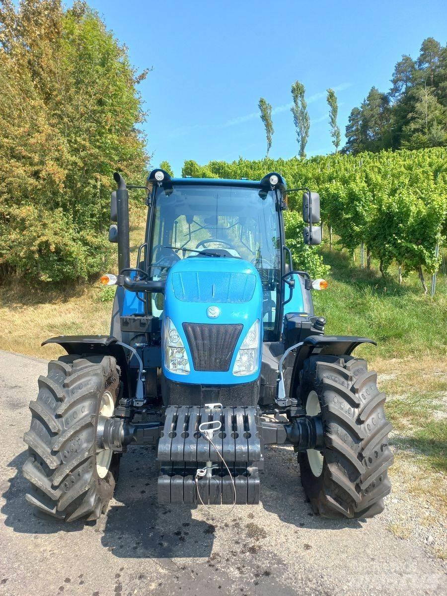 New Holland T5.90S Traktoriai