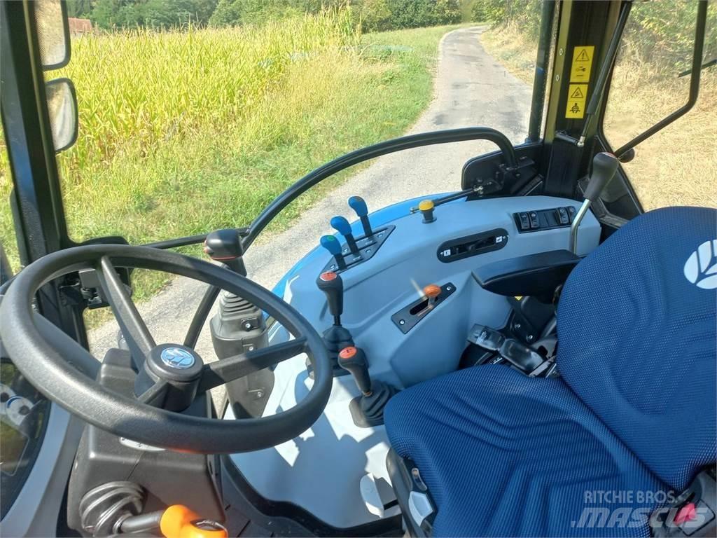 New Holland T5.90S Traktoriai