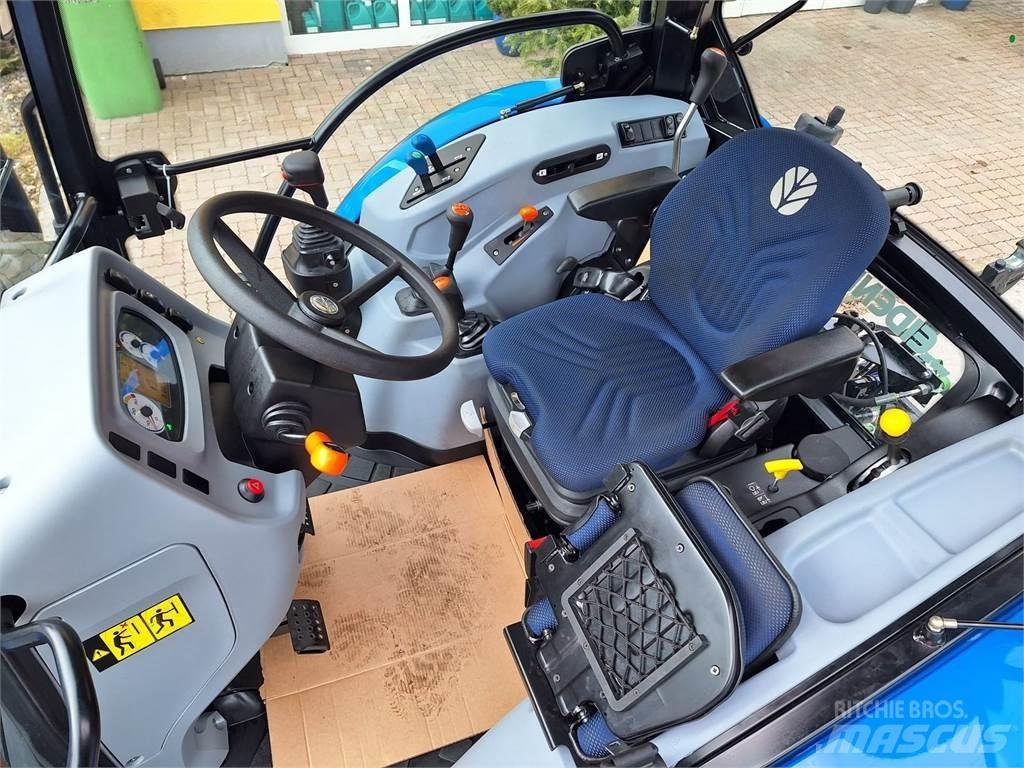 New Holland T5.90S Traktoriai