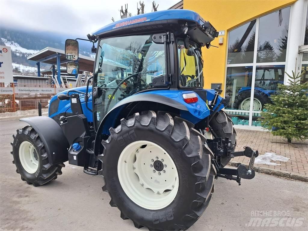 New Holland T5.90S Traktoriai