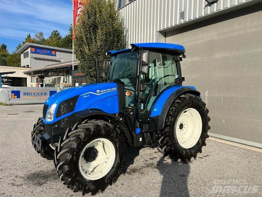New Holland T5.90S Traktoriai