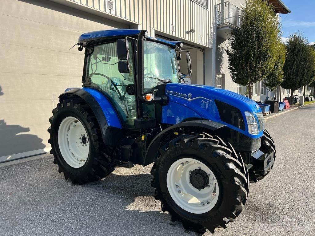 New Holland T5.90S Traktoriai