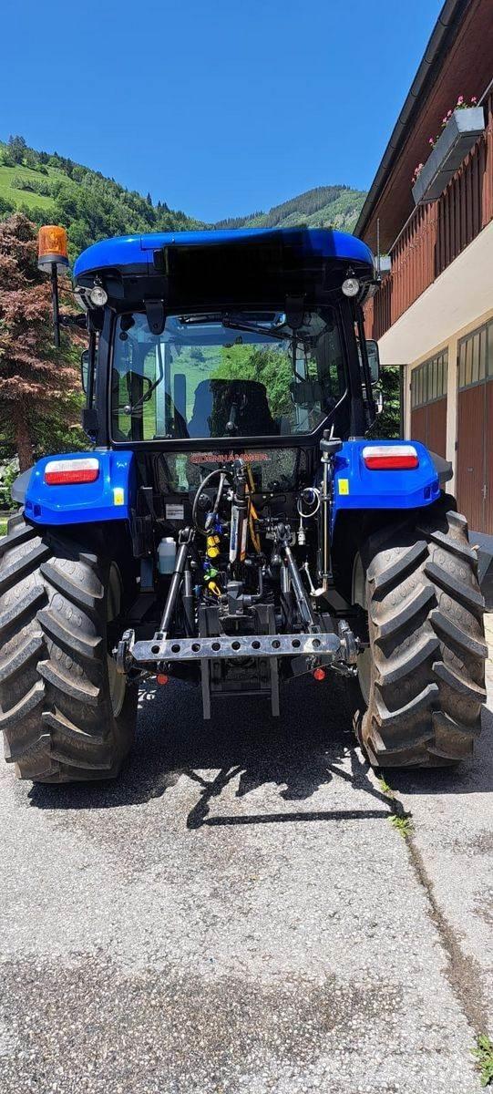 New Holland T5.90S Traktoriai