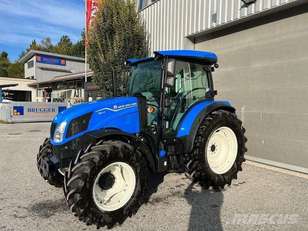 New Holland T5.90S Traktoriai