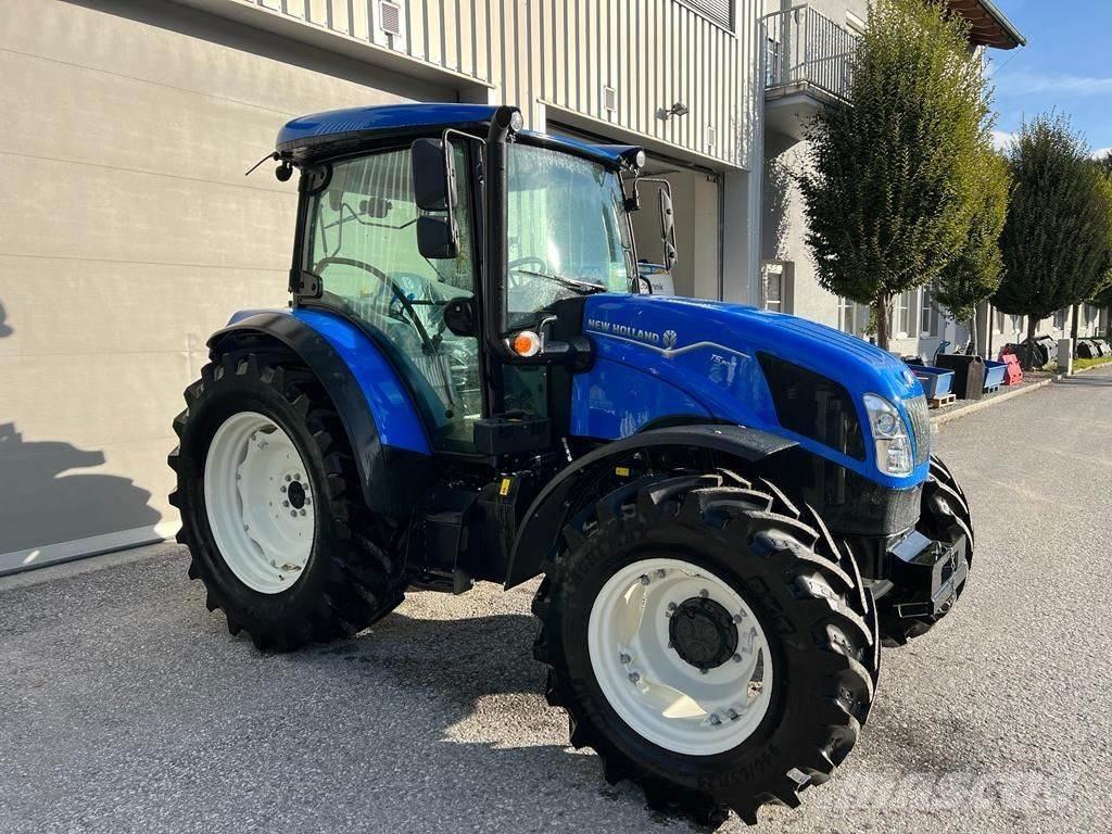 New Holland T5.90S Traktoriai