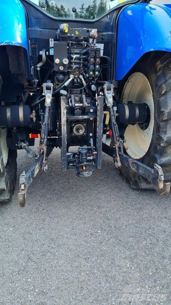New Holland T6.160 Traktoriai