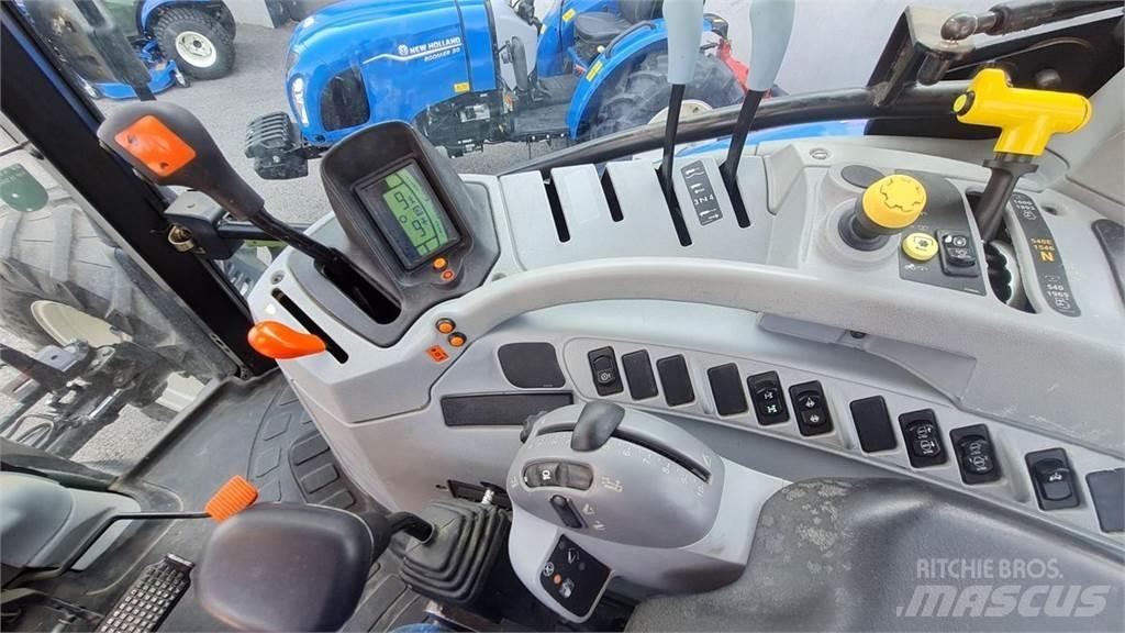 New Holland T6.160 Traktoriai