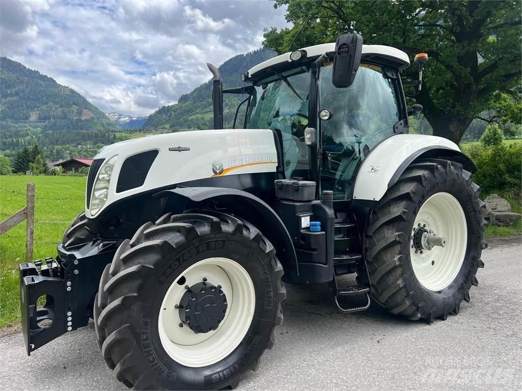 New Holland T7.235 Traktoriai