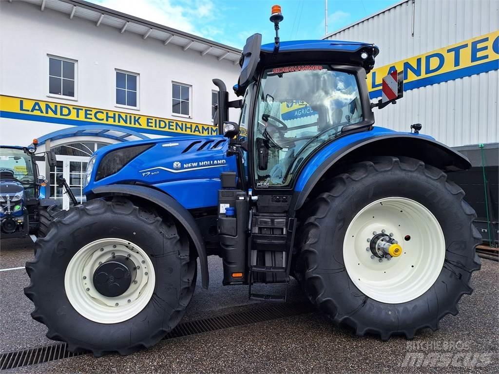 New Holland T7.300 Traktoriai