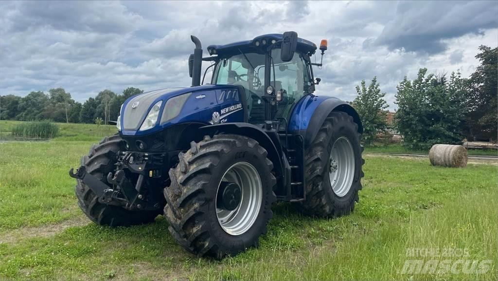 New Holland T7.315 Traktoriai