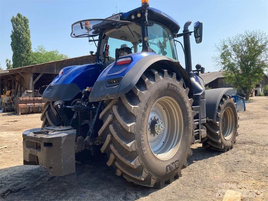 New Holland T7.315 Traktoriai