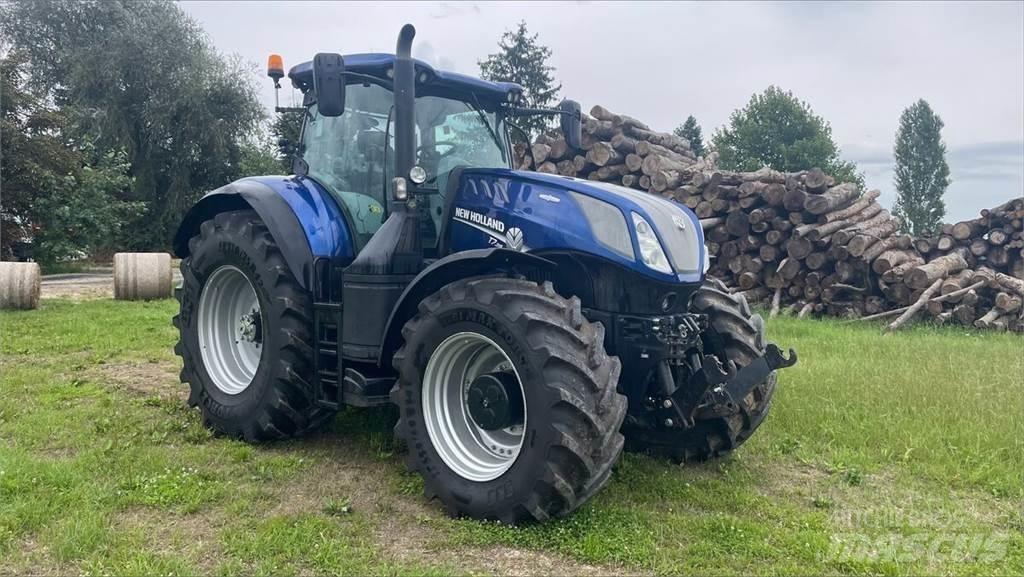 New Holland T7.315 Traktoriai