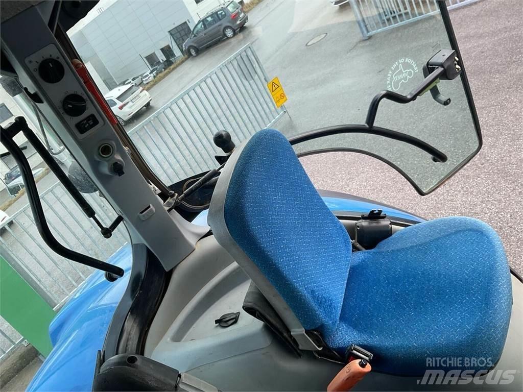 New Holland T7050 Traktoriai