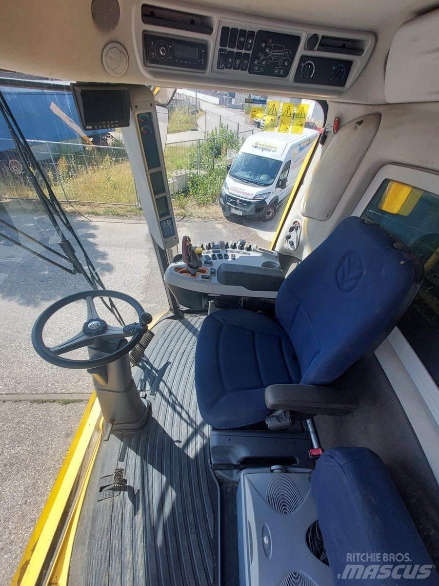 New Holland TC5070 Derliaus nuėmimo kombainai