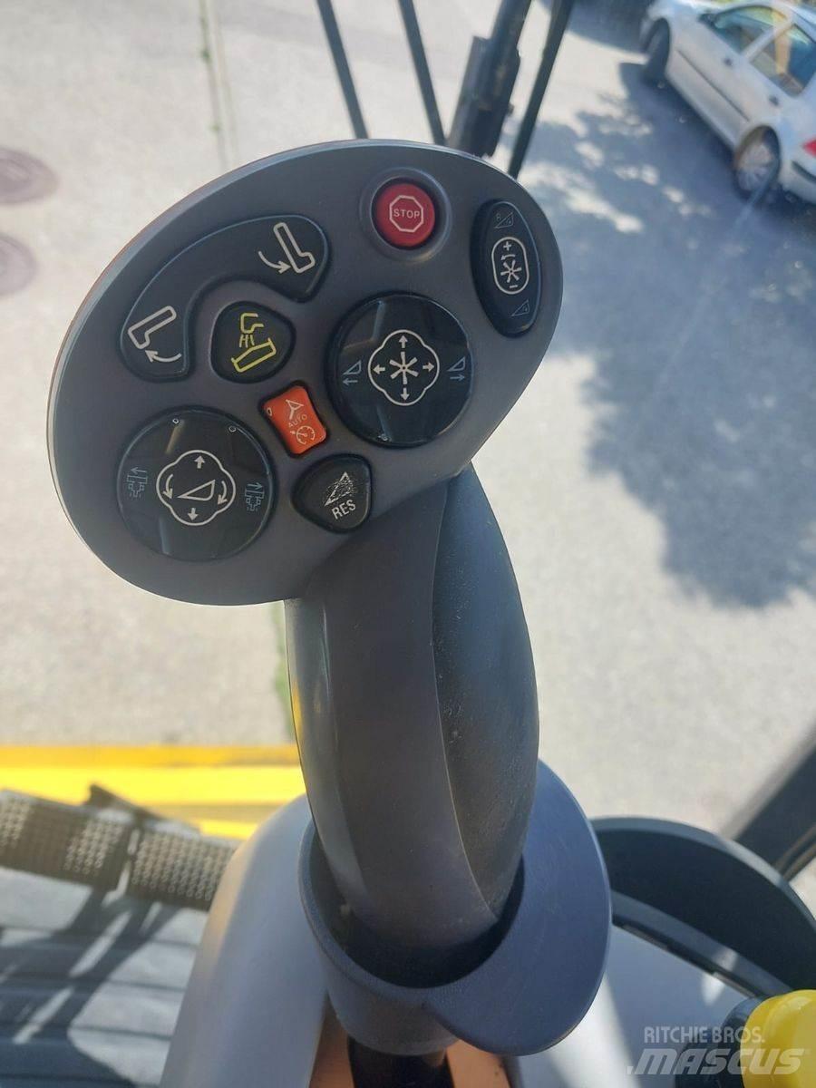 New Holland TC5070 Derliaus nuėmimo kombainai
