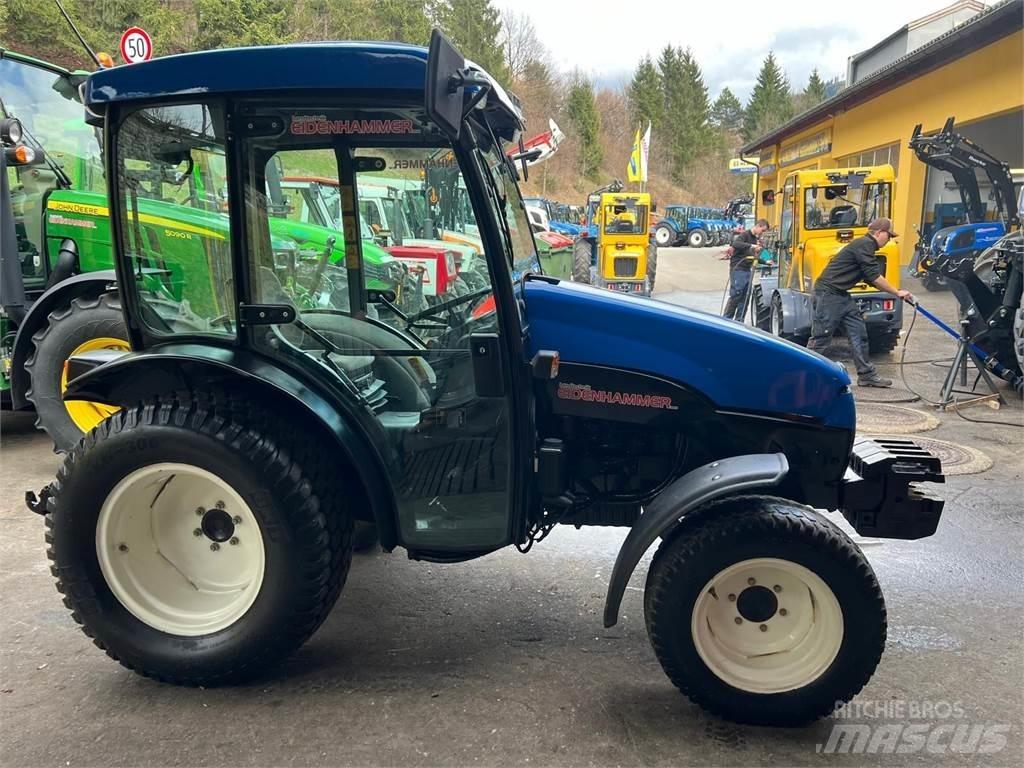 New Holland TCE 55 Traktoriai
