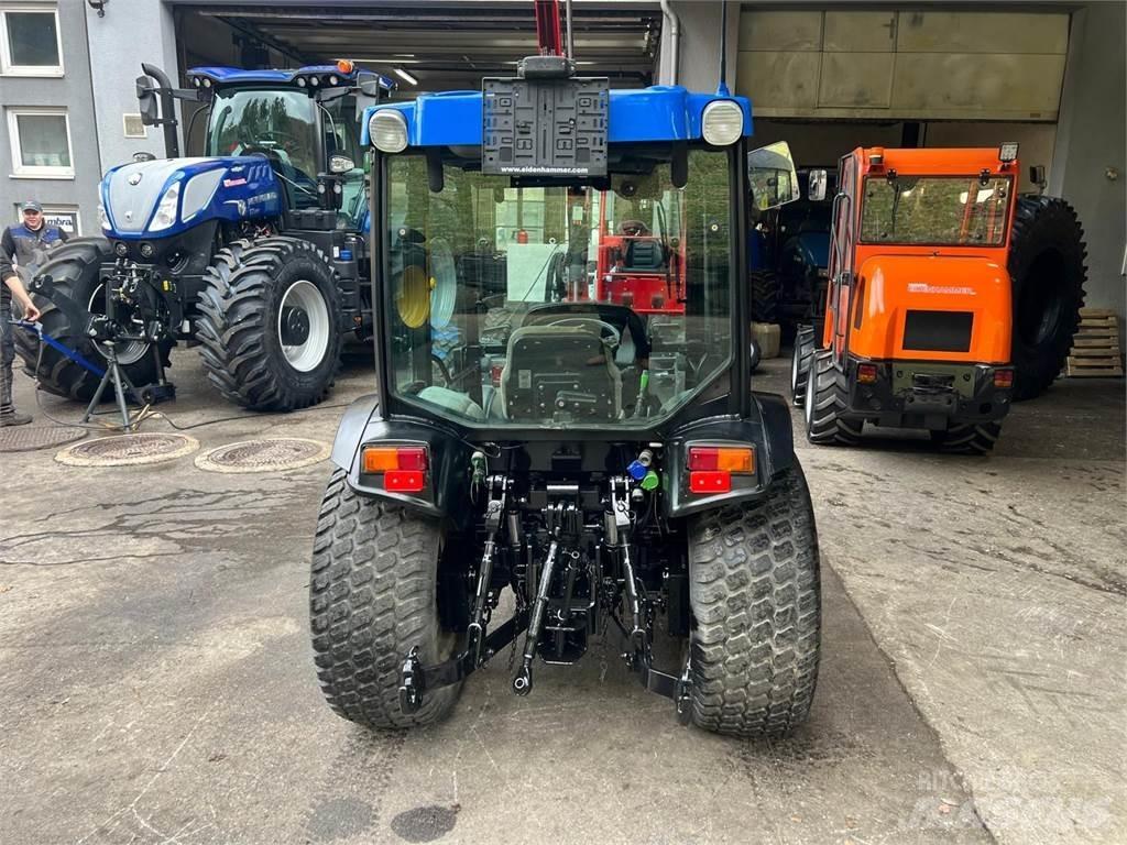 New Holland TCE 55 Traktoriai