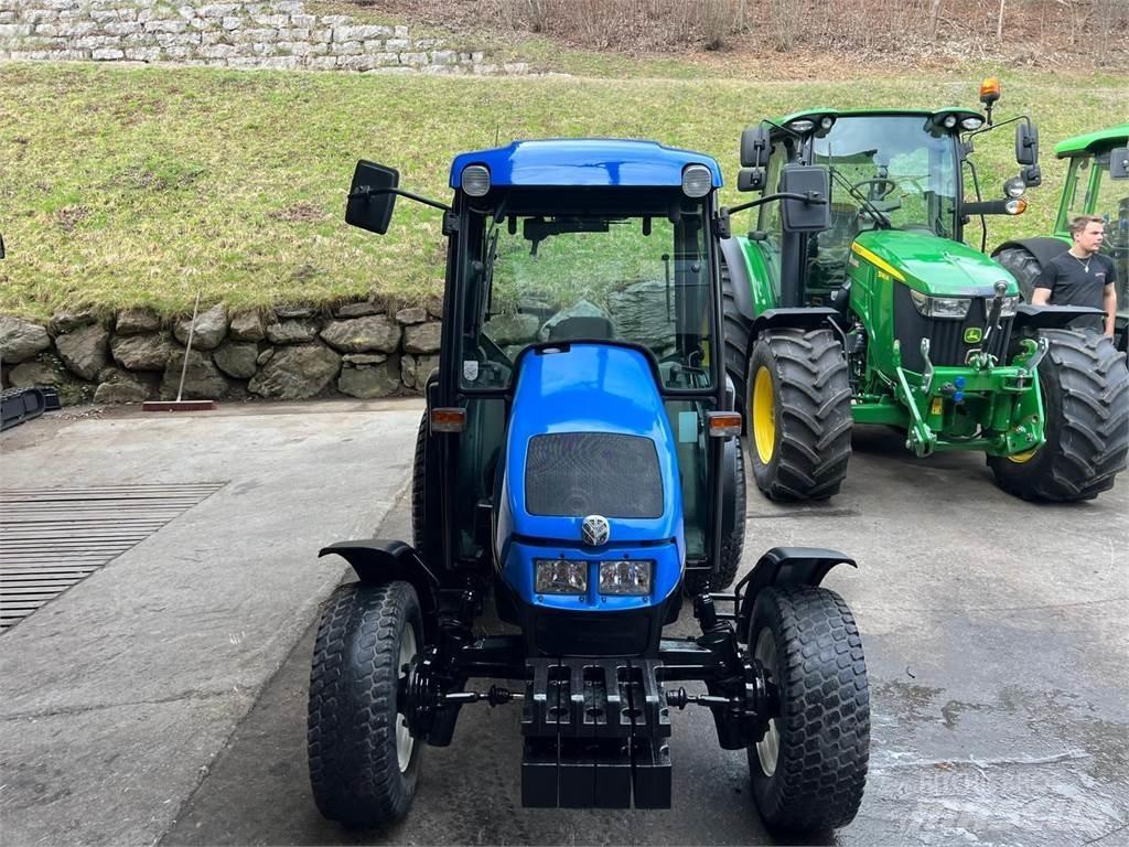New Holland TCE 55 Traktoriai