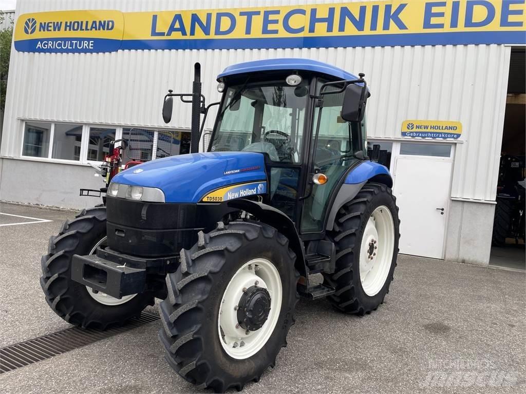 New Holland TD 5030 Traktoriai
